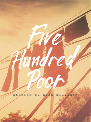 cover image of Five Hundred Poor
